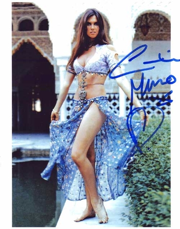 Caroline Munro