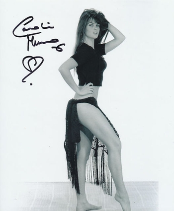 Caroline Munro