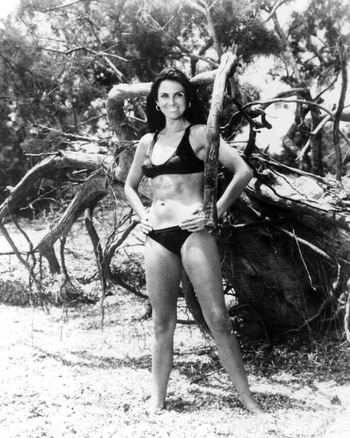 Caroline Munro