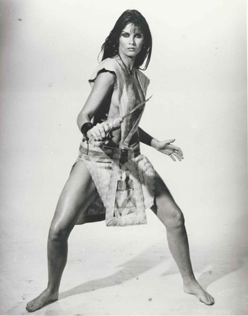 Caroline Munro