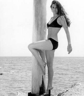 Caroline Munro