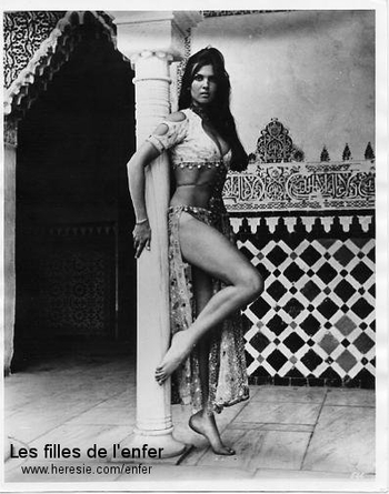 Caroline Munro