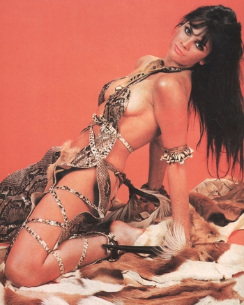 Caroline Munro