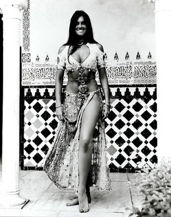 Caroline Munro