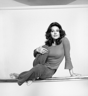 Sherry Jackson