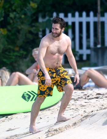 Jake Gyllenhaal