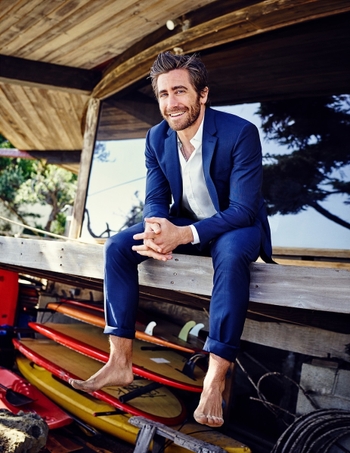 Jake Gyllenhaal