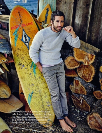 Jake Gyllenhaal