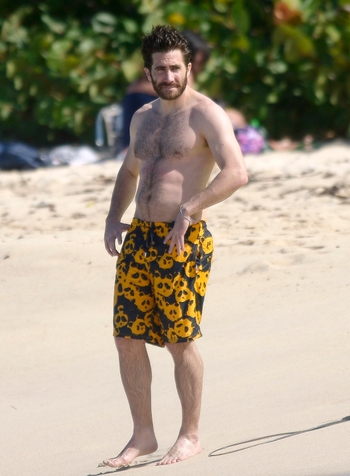 Jake Gyllenhaal