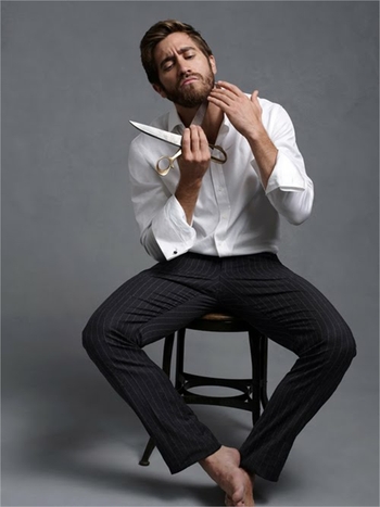 Jake Gyllenhaal