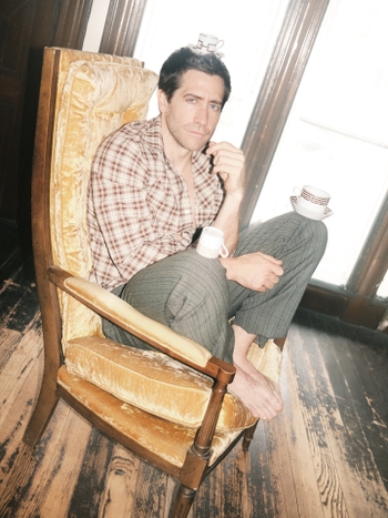 Jake Gyllenhaal