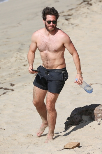 Jake Gyllenhaal