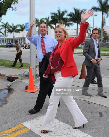 Pam Bondi