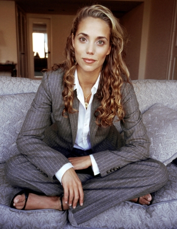 Elizabeth Berkley