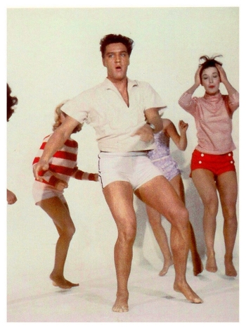 Elvis Presley