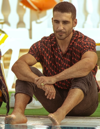 Miguel Ángel Silvestre