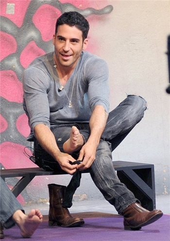 Miguel Ángel Silvestre