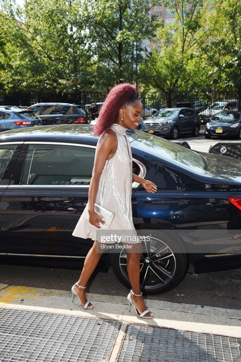 Ashleigh Murray