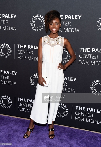 Ashleigh Murray