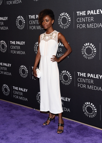 Ashleigh Murray