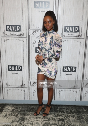 Ashleigh Murray