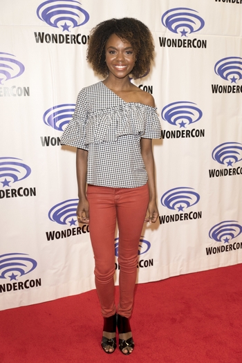 Ashleigh Murray