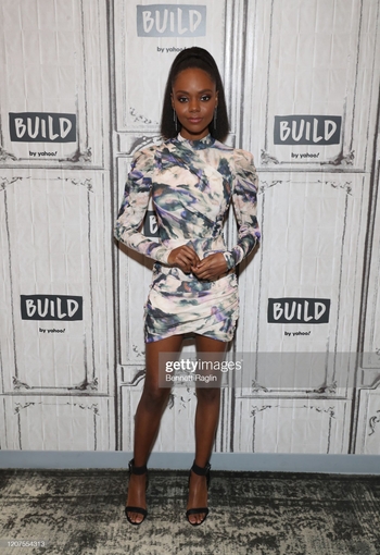 Ashleigh Murray