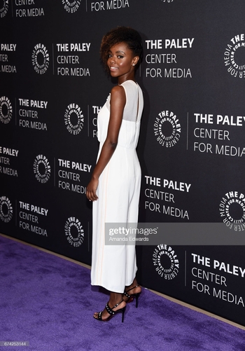 Ashleigh Murray