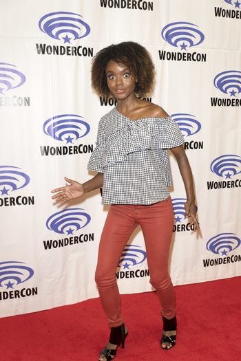 Ashleigh Murray