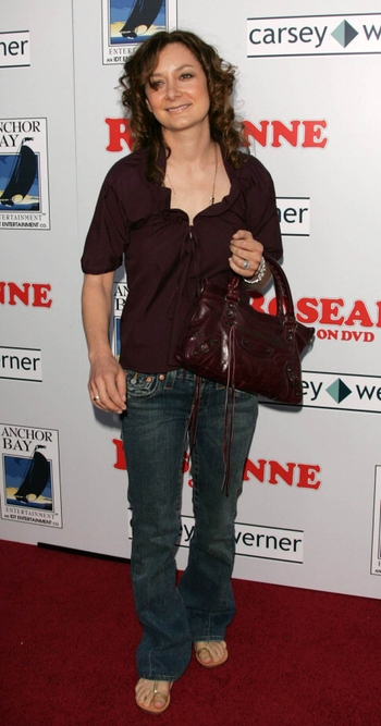 Sara Gilbert