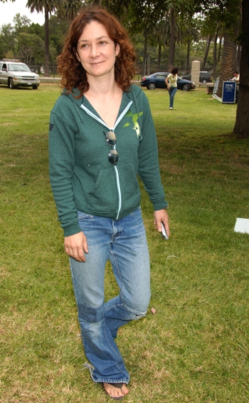 Sara Gilbert