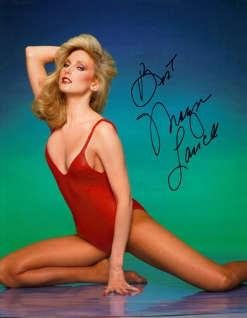 Morgan Fairchild