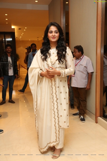 Anushka Shetty