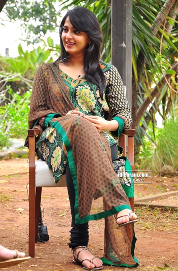 Anushka Shetty