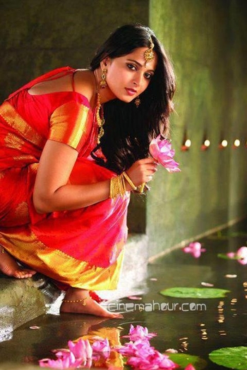 Anushka Shetty