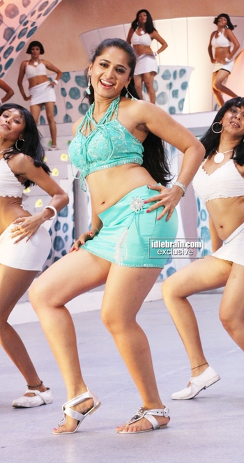 Anushka Shetty