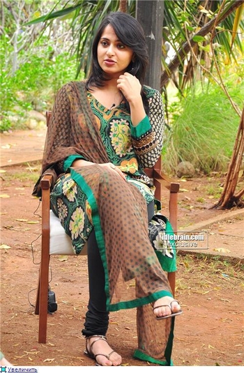 Anushka Shetty