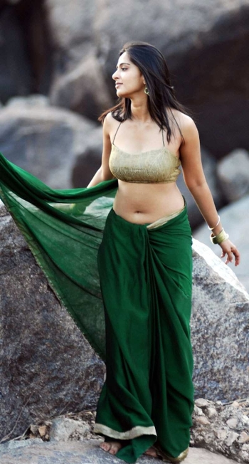 Anushka Shetty