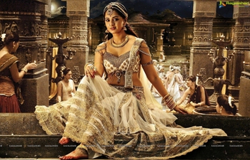 Anushka Shetty