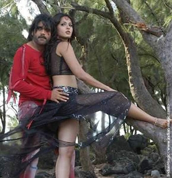 Anushka Shetty