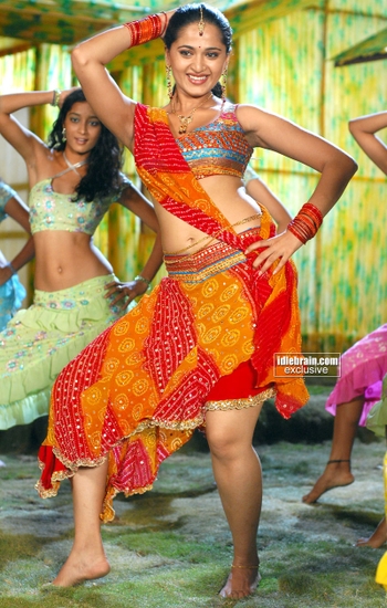 Anushka Shetty