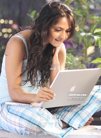 Anushka Shetty