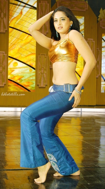 Anushka Shetty