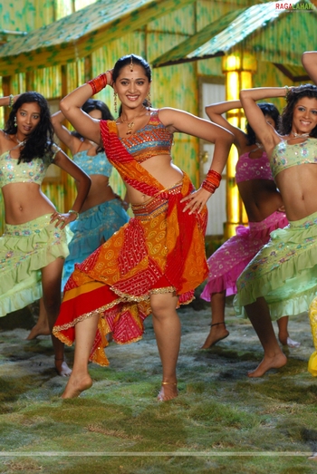 Anushka Shetty