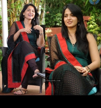 Anushka Shetty