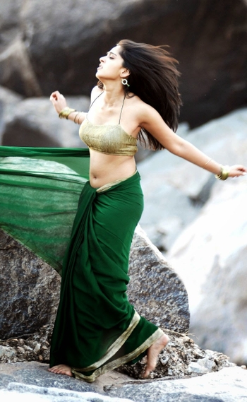 Anushka Shetty