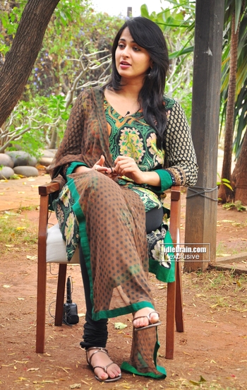 Anushka Shetty