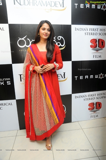 Anushka Shetty