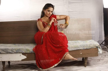 Anushka Shetty