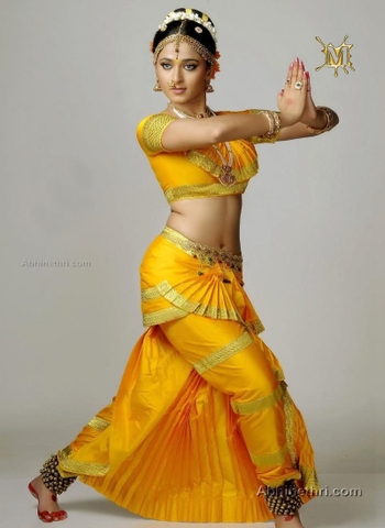 Anushka Shetty